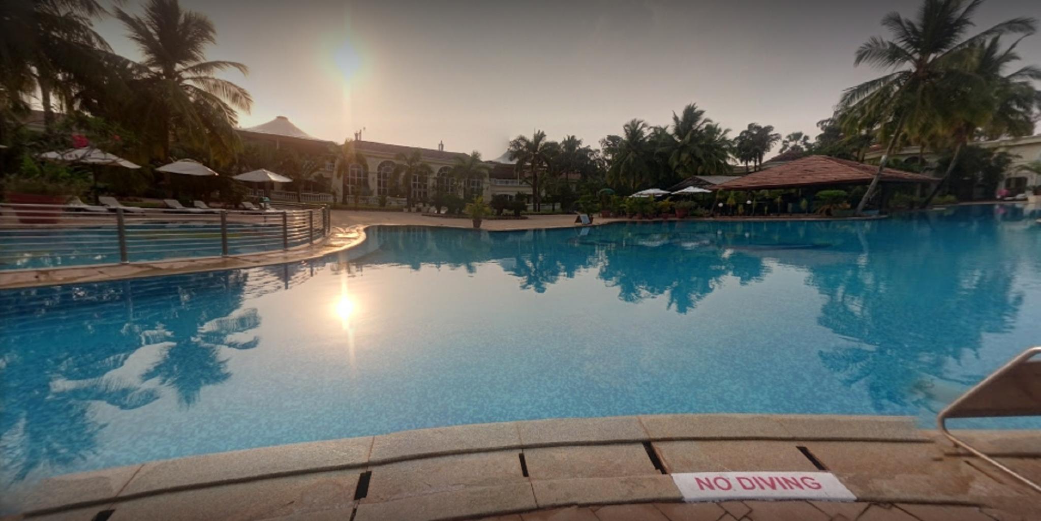 The Zuri White Sands Goa Resort And Casino Varca Exterior foto