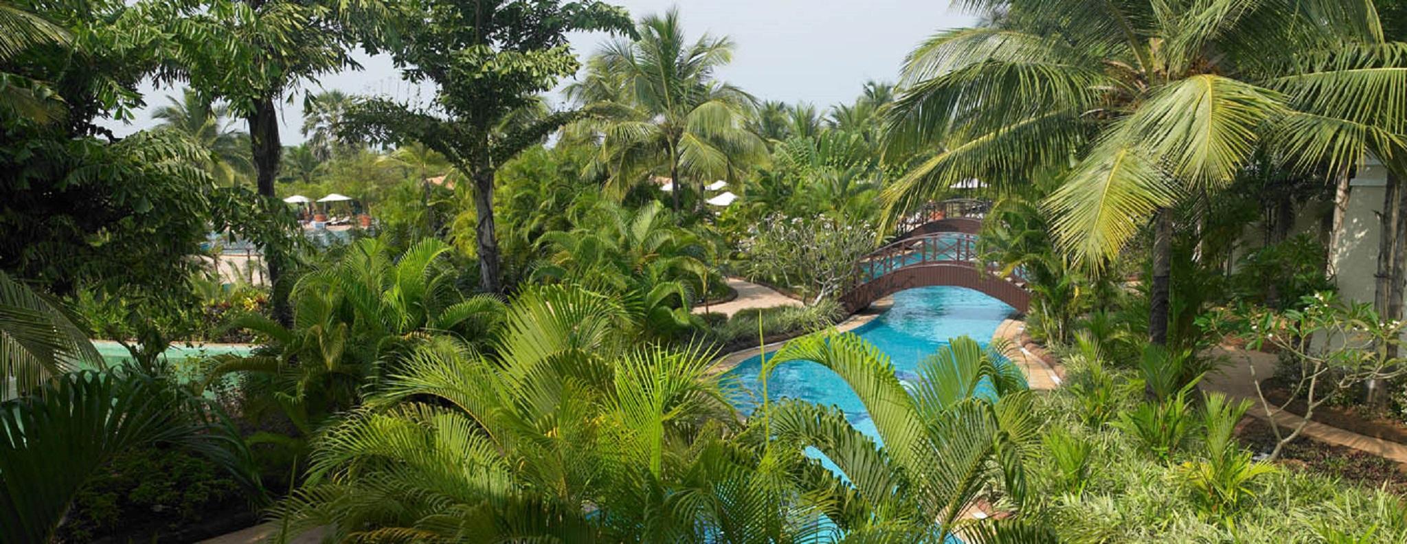 The Zuri White Sands Goa Resort And Casino Varca Exterior foto
